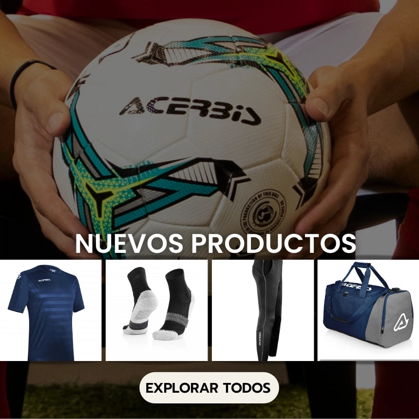 Acerbis Sport  Chile: Tienda Ropa Deportiva – Acerbis Sport Chile
